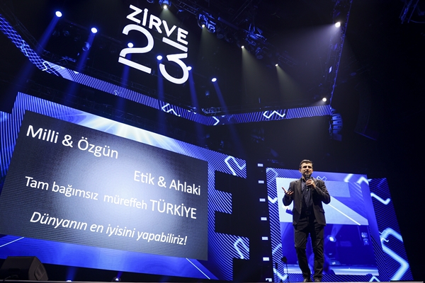 Foto - Selçuk Bayraktar'dan "AKINCI TİHA" açıklaması: İhracat sözleşmeleri imzalandı