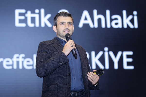 Foto - Selçuk Bayraktar'dan "AKINCI TİHA" açıklaması: İhracat sözleşmeleri imzalandı