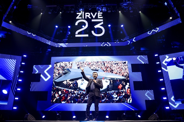 Foto - Selçuk Bayraktar'dan "AKINCI TİHA" açıklaması: İhracat sözleşmeleri imzalandı