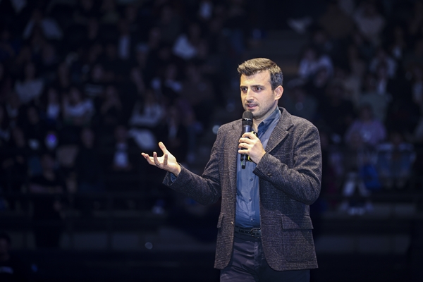 Foto - Selçuk Bayraktar'dan "AKINCI TİHA" açıklaması: İhracat sözleşmeleri imzalandı