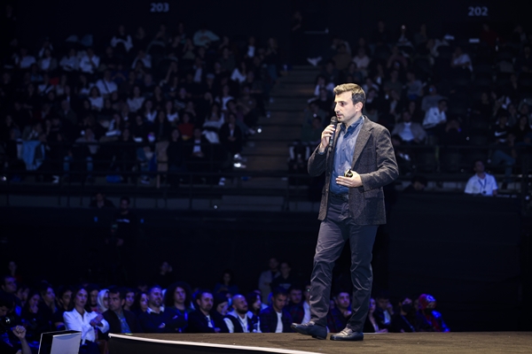 Foto - Selçuk Bayraktar'dan "AKINCI TİHA" açıklaması: İhracat sözleşmeleri imzalandı