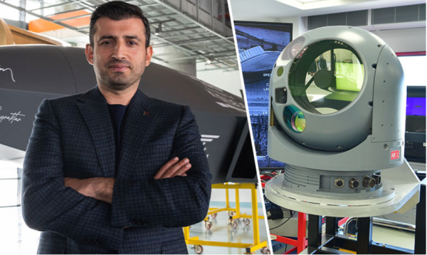 Foto - Selçuk Bayraktar’dan ambargo koyan Kanada’ya müthiş yanıt! Vermediklerine gerçekten pişman olacaklar