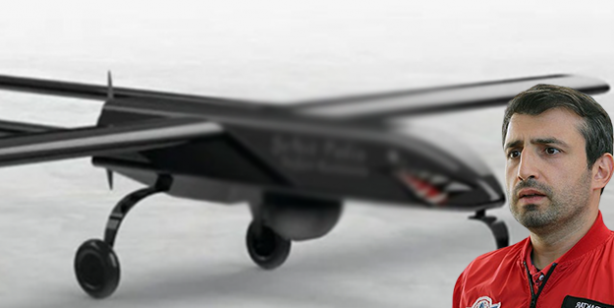 Selçuk Bayraktar'dan esinlenip İHA ürettiler! İşte KANSUVA