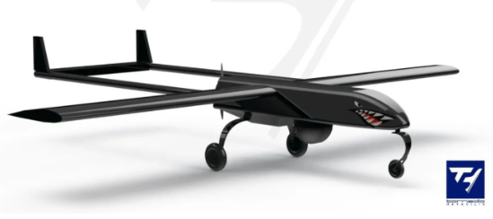 Foto - Selçuk Bayraktar'dan esinlenip İHA ürettiler! İşte KANSUVA