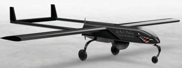 Foto - Selçuk Bayraktar'dan esinlenip İHA ürettiler! İşte KANSUVA