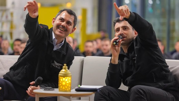 Foto - Selçuk Bayraktar’dan flaş "Murat Kurum" hamlesi! Hiç kimse bunu beklemiyordu