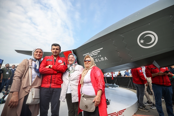 Foto - Selçuk Bayraktar'dan gençlere önemli tavsiyeler
