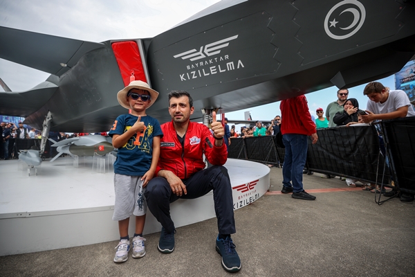 Foto - Selçuk Bayraktar'dan gençlere önemli tavsiyeler