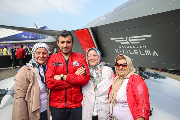 Foto - Selçuk Bayraktar'dan gençlere önemli tavsiyeler