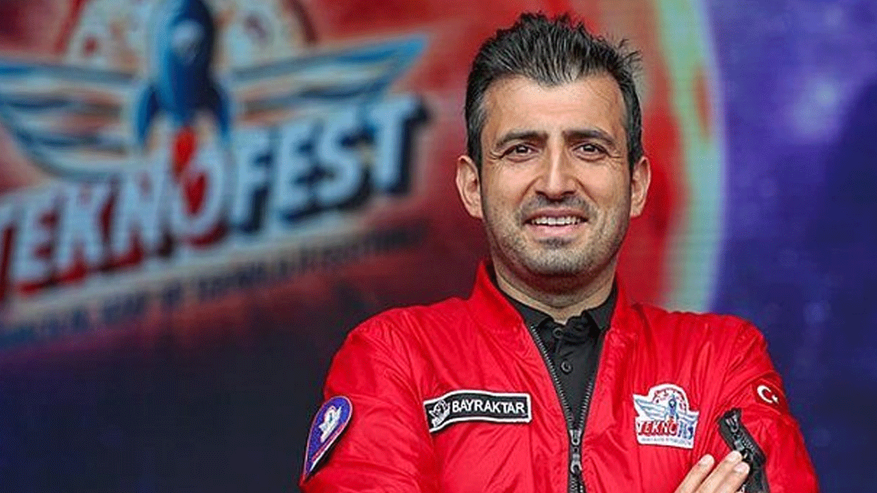 Foto - Selçuk Bayraktar’dan gündem olan KIZILELMA çıkışı! 