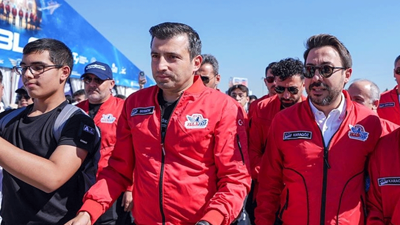 Foto - Selçuk Bayraktar’dan gündem olan KIZILELMA çıkışı! 