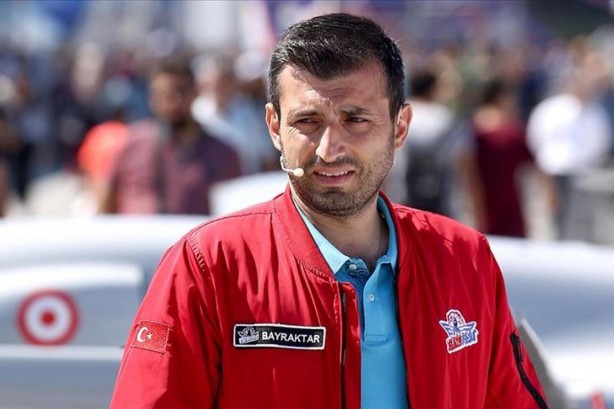 Foto - Selçuk Bayraktar’dan "Helal olsun" dedirten çıkış! Sen var ya, adamın dibisin gerçekten