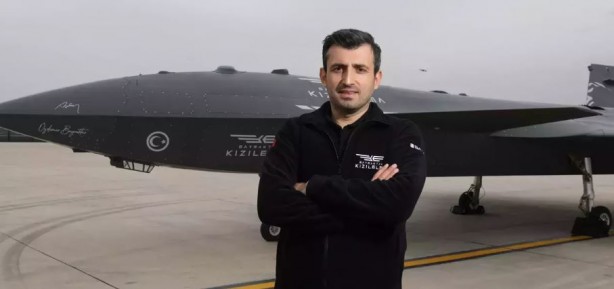 Foto - Selçuk Bayraktar'dan heyecan veren paylaşım! Bu yıl fırlatılacak