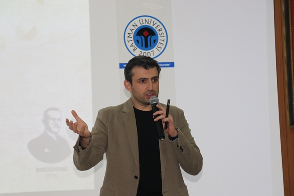 Foto - Selçuk Bayraktar'dan heyecanlandıran açıklama: Muharebe tarihinde devrim yapacaklar