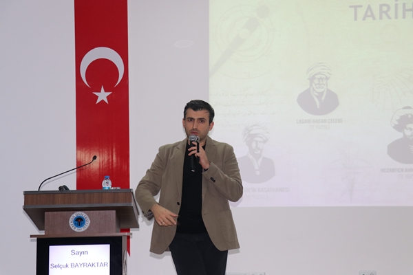 Foto - Selçuk Bayraktar'dan heyecanlandıran açıklama: Muharebe tarihinde devrim yapacaklar