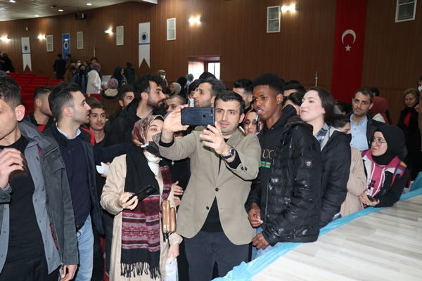 Foto - Selçuk Bayraktar'dan heyecanlandıran açıklama: Muharebe tarihinde devrim yapacaklar