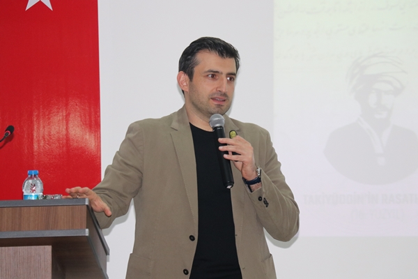 Selçuk Bayraktar'dan heyecanlandıran açıklama: Muharebe tarihinde devrim yapacaklar