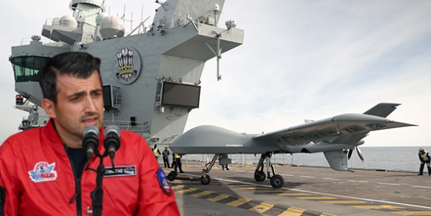 Selçuk Bayraktar'dan TB3'ün rakibi Mojave SİHA ile ilgili olay yorum: Geçen havalandı ama...