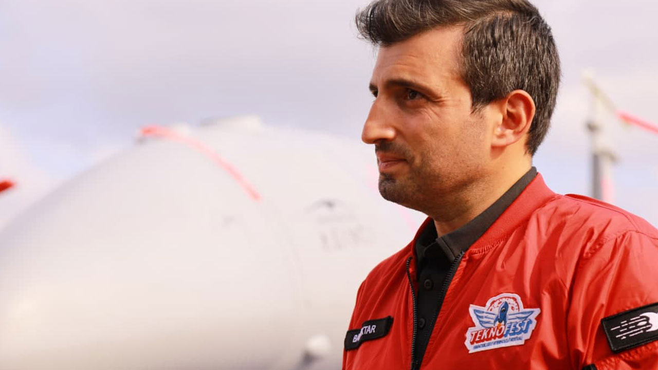 Foto - Selçuk Bayraktar'dan Türkiye'ye beklenmedik F-35 uyarısı: Eğer bu uçağın peşinden gidersek olacakları açıkladı