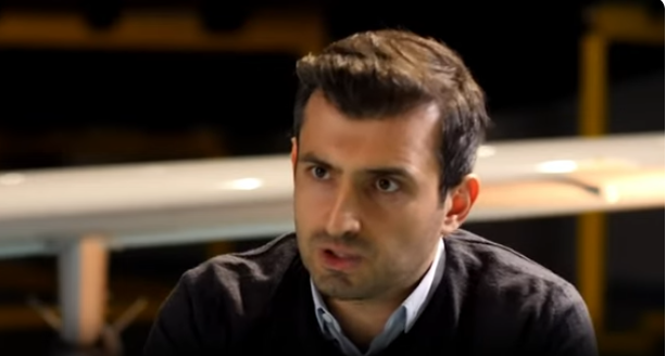 Selçuk Bayraktar'dan Ukraynalı sunucunun 'Kıskanıyor musunuz?' sorusuna olay cevap