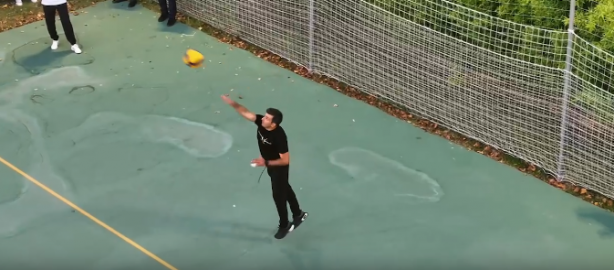 Foto - Selçuk Bayraktar'ı ilk defa böyle göreceksiniz! O anları herkesi şaşırttı