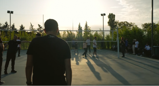 Foto - Selçuk Bayraktar'ı ilk defa böyle göreceksiniz! O anları herkesi şaşırttı