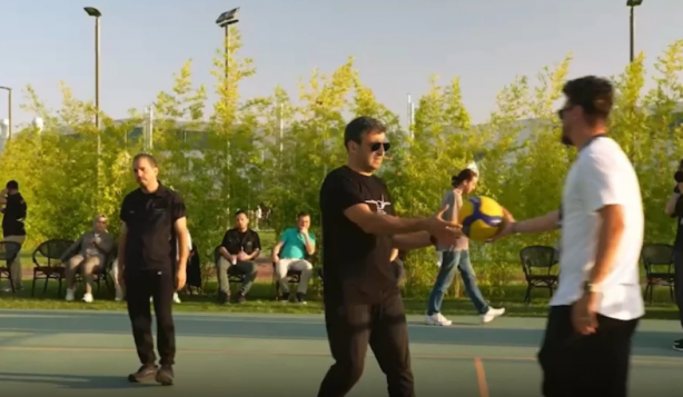 Foto - Selçuk Bayraktar'ı ilk defa böyle göreceksiniz! O anları herkesi şaşırttı