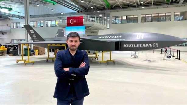 Foto - Selçuk Bayraktar'ı kızdıran soru