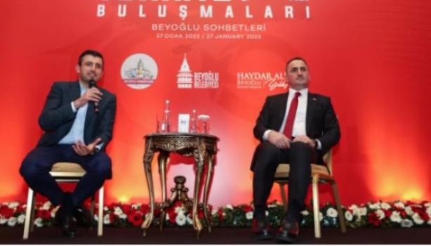 Foto - Selçuk Bayraktar'ı kızdıran soru