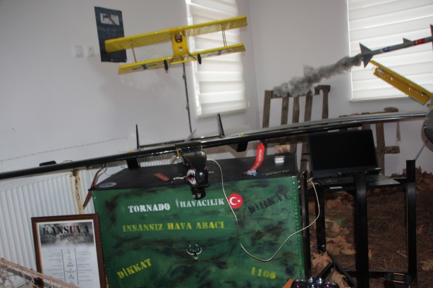 Foto - Selçuk Bayraktar'ı örnek alan gençlerden müthiş başarı