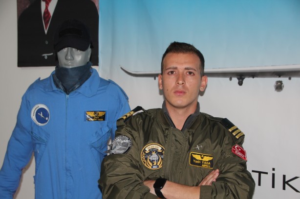 Foto - Selçuk Bayraktar'ı örnek alan gençlerden müthiş başarı