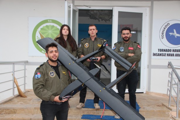 Selçuk Bayraktar'ı örnek alan gençlerden müthiş başarı