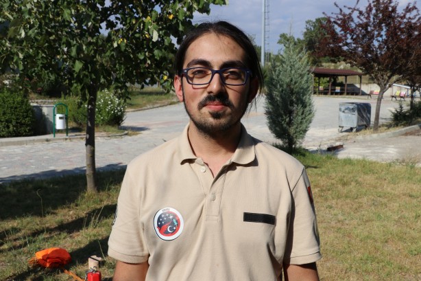 Foto - Türk öğenciler Selçuk Bayraktar'ı örnek alıp Gökdoğan'ı tasarladı! Elon Musk müjdesini de Edirne'den verdiler