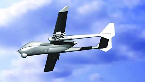 Foto - "Selçuk Bayraktar'ın hocaları ülkemizde" deyip fena uçmuşlardı! Türkiye'ye karşı iki İHA üretip dünyaya tanıttılar