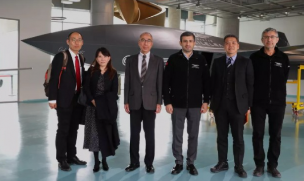 Foto - Selçuk Bayraktar'ın kapısını çaldılar! Asya ülkesi 'Bayraktar TB2 SİHA istiyoruz' diyerek dünyaya duyurdu