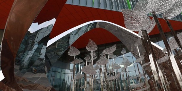 Foto - Selçuk Bayraktar'ın TB2 SİHA'ları ile Rusya savunma yaparken Ukraynalı sanatçı Baykar’ın hikayesi ile yarışma kazandı