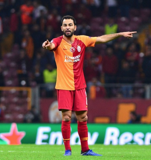 Foto - Selçuk İnan Süper Lig’e geri dönüyor! Sürpriz takıma imzayı atacak… Herkesi hayrete düşürdü