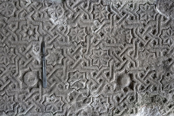 Foto - Selçuklu dönemine ait! Van Gölü'nden çıktı orijinal haline kavuşacak