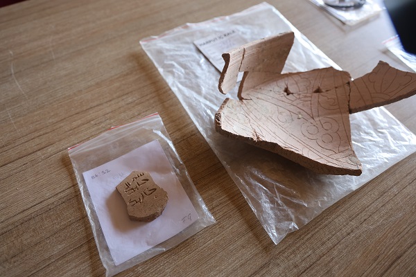 Foto - Selçuklu dönemine ışık tutuyor! Harput Kalesi'nde bulundu