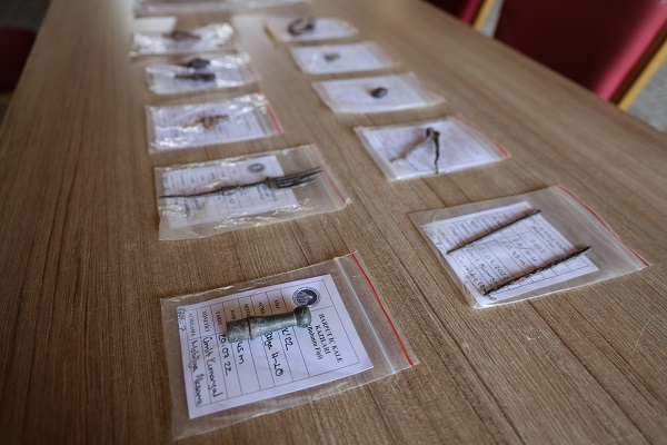 Foto - Selçuklu dönemine ışık tutuyor! Harput Kalesi'nde bulundu