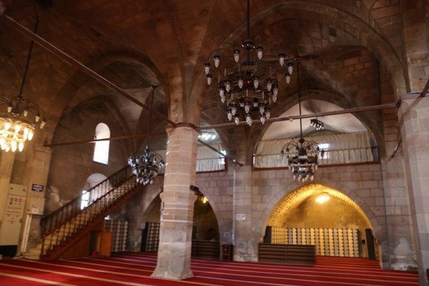 Foto - Selçuklu mimarisinin en güzel örneklerinden: Karamanoğlu Ulu Camii