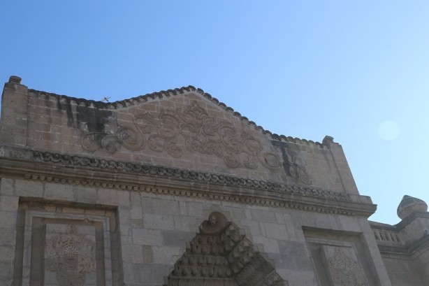 Foto - Selçuklu mimarisinin en güzel örneklerinden: Karamanoğlu Ulu Camii