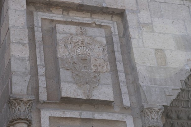 Foto - Selçuklu mimarisinin en güzel örneklerinden: Karamanoğlu Ulu Camii