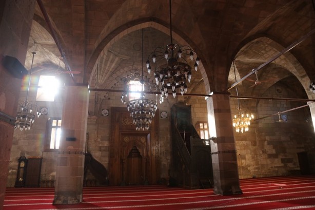 Foto - Selçuklu mimarisinin en güzel örneklerinden: Karamanoğlu Ulu Camii