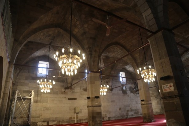 Foto - Selçuklu mimarisinin en güzel örneklerinden: Karamanoğlu Ulu Camii