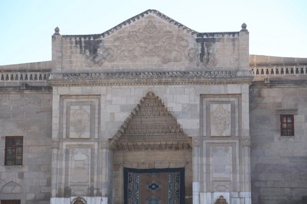 Foto - Selçuklu mimarisinin en güzel örneklerinden: Karamanoğlu Ulu Camii