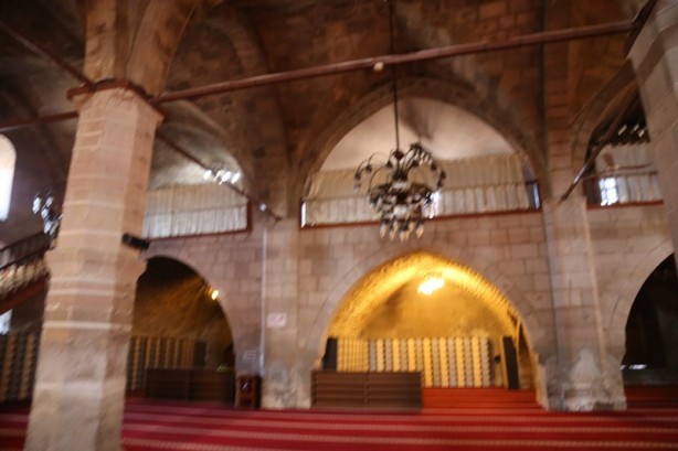 Foto - Selçuklu mimarisinin en güzel örneklerinden: Karamanoğlu Ulu Camii