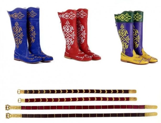 Foto - Selçuklu sultanlarının kemiklerinden DNA alındı! İşte birebir modelleri