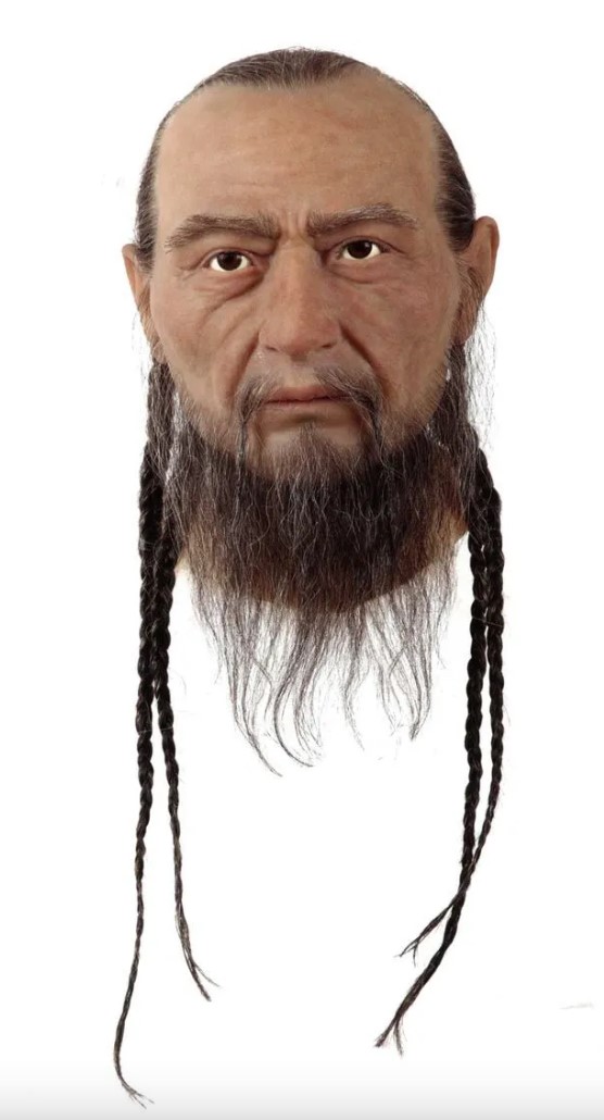 Foto - Selçuklu sultanlarının kemiklerinden DNA alındı! İşte birebir modelleri