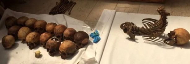 Foto - Selçuklu sultanlarının kemiklerinden DNA alındı! İşte birebir modelleri